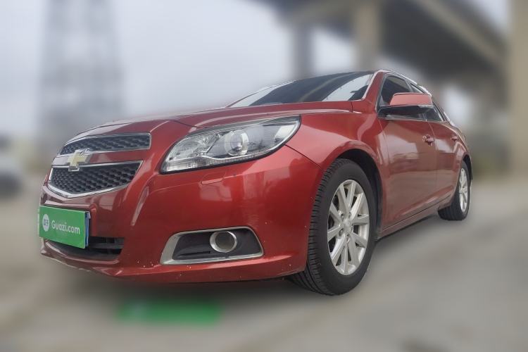 Used Chevrolet Malibu 2014 2.0L Automatic Luxury Edition