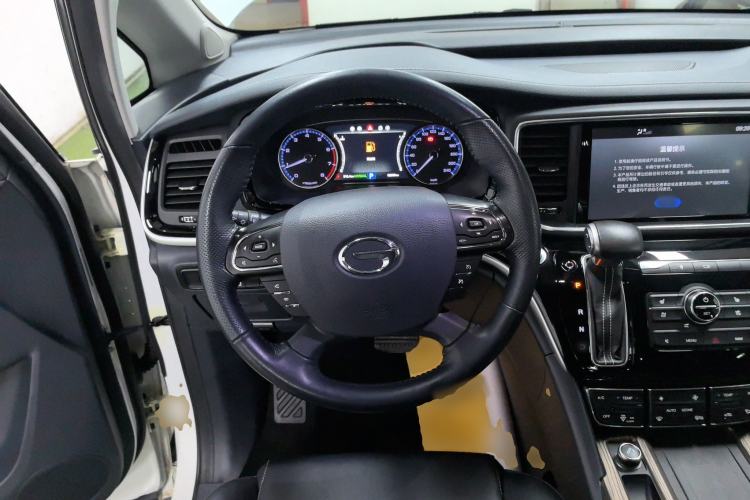 Used GAC Trumpchi M8 2019 320T Ultimate Edition
