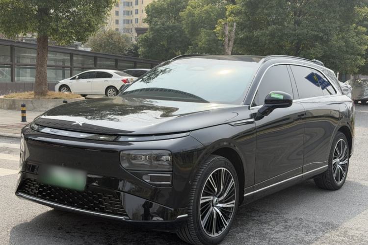 Used XPeng G9 2024 570 Max