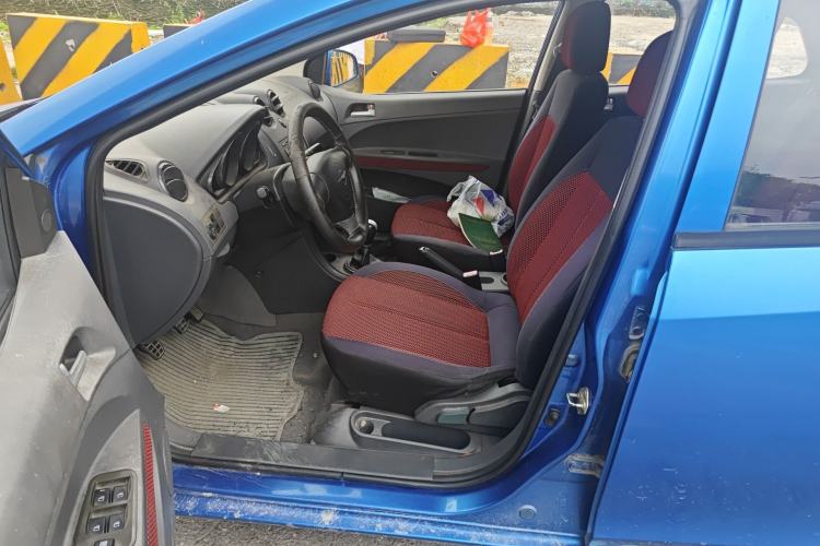 Used Haima Qubit 2010 1.3L Manual Luxury Version Driver Seat