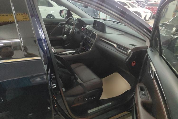 Used Lexus RX 2020 Facelifted 300 4x4 Elegant Edition
