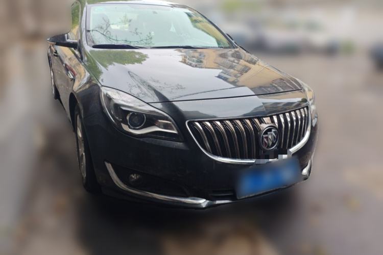 Used Buick Regal 2015 2.0L Leading Fashion Edition Exterior 2