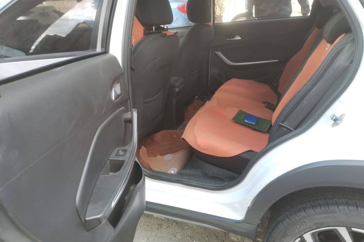 Used Chery Tiggo 3X 2018 1.5L Manual Comfort Edition