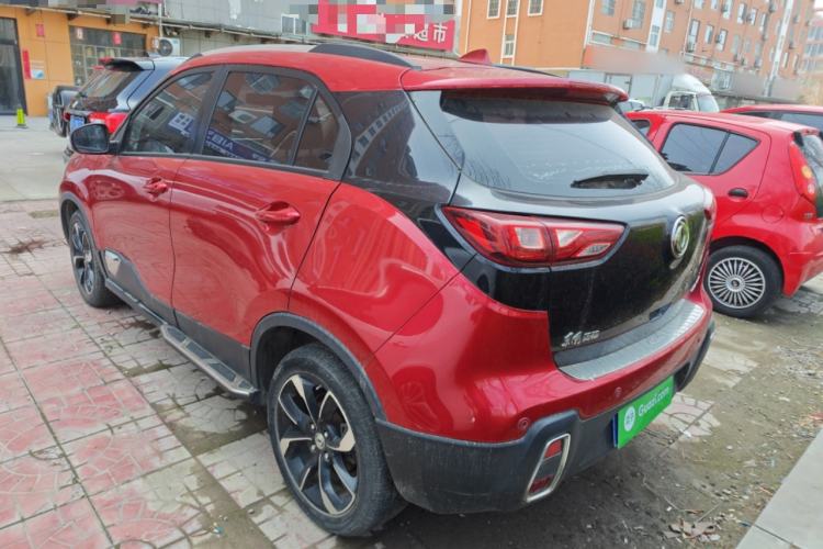 Used Dongfeng Aeolus AX4 2017 1.6L DCT Trendy Style
