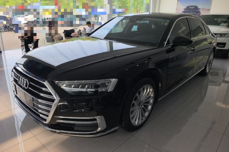 Used Audi A8 2019 Plus A8L 50 TFSI quattro Comfort Model