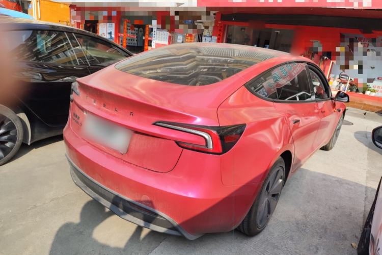 Used Tesla Model 3 2023 Rear-Wheel-Drive Version