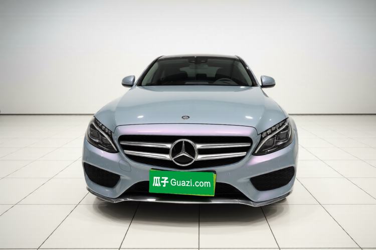 Used Mercedes-Benz C-Class 2017 C 200 L 4MATIC Sport Edition
