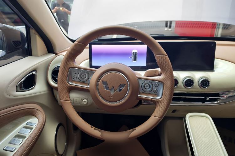 Used Wuling Bingo 2025 410 km Lingxi Deluxe Edition Steering Wheel