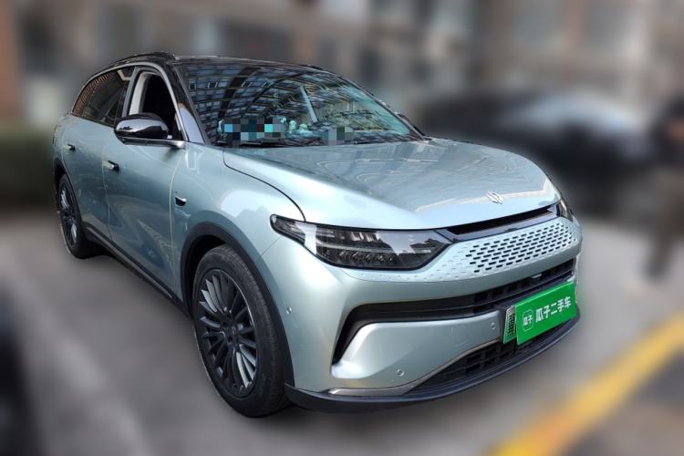 Used Leapmotor C11 2023 Range-Extended 285 Smart Enjoyment Edition