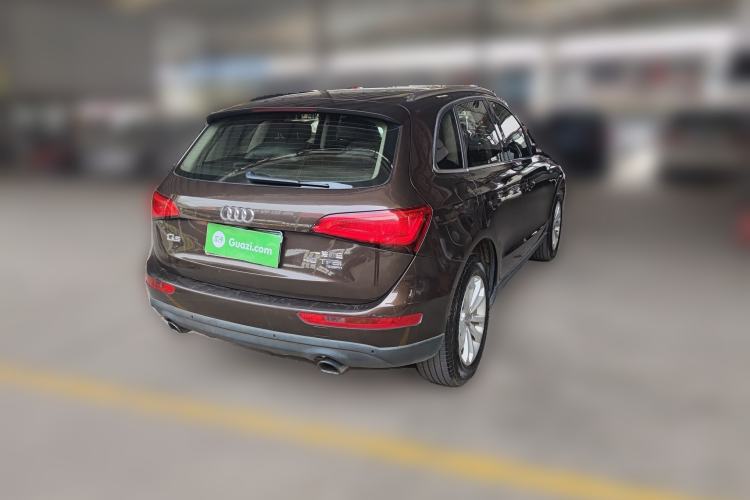 Used Audi Q5 2013 40 TFSI Technology Edition