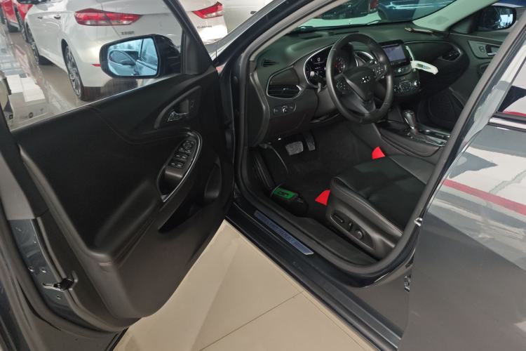 Used Chevrolet Malibu XL 2019 Redline 550T Automatic RuiLian Edition