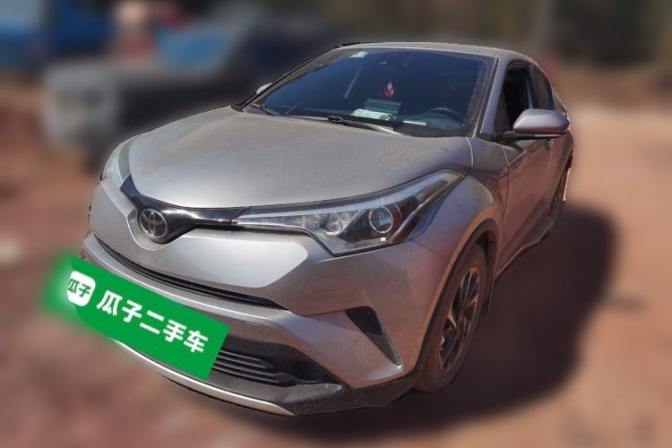 Used Toyota IZOA 2020 2.0L Enjoy Edition