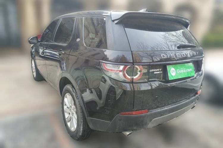 Used Land Rover Discovery Sport 2017 2.0T SE