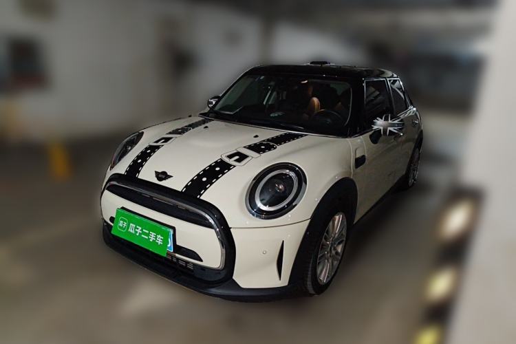 Used MINI 2022 1.5T COOPER Classic Edition Five-Door Version