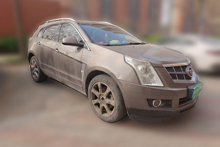Used Cadillac SRX 2012 3.0L Flagship Version
