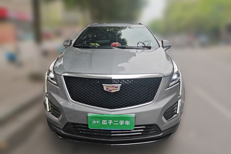 Used Cadillac XT5 2022 2.0T Four-Wheel Drive Luxury Version (Hummingbird Edition)
