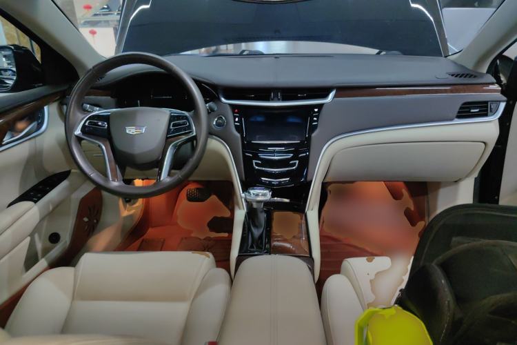 Used Cadillac XTS 2017 28T Elite Model