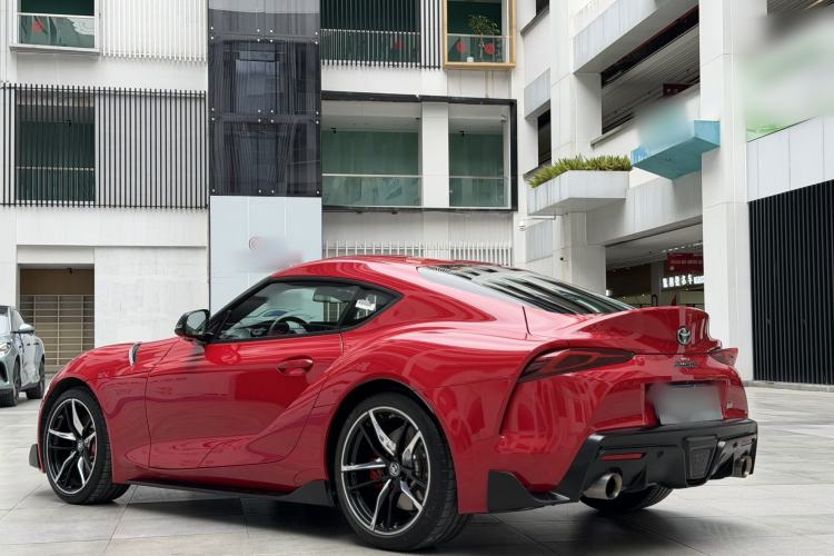 Used Toyota SUPRA 2022 GR SUPRA 3.0T Standard Model
