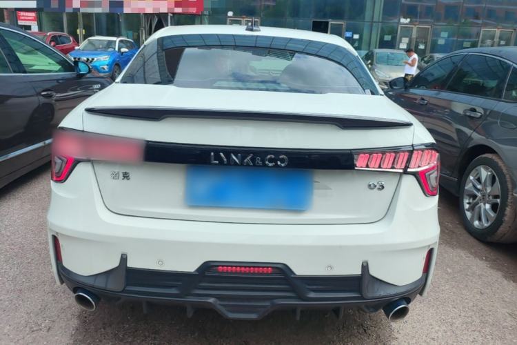 Used Lynk & Co 03 2019 1.5TD DCT Sport Edition China VI Standard
