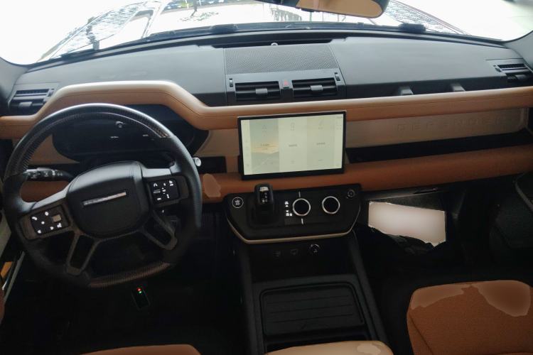 Used Land Rover Defender 2024 110 3.0T P400 X-DYNAMIC HSE