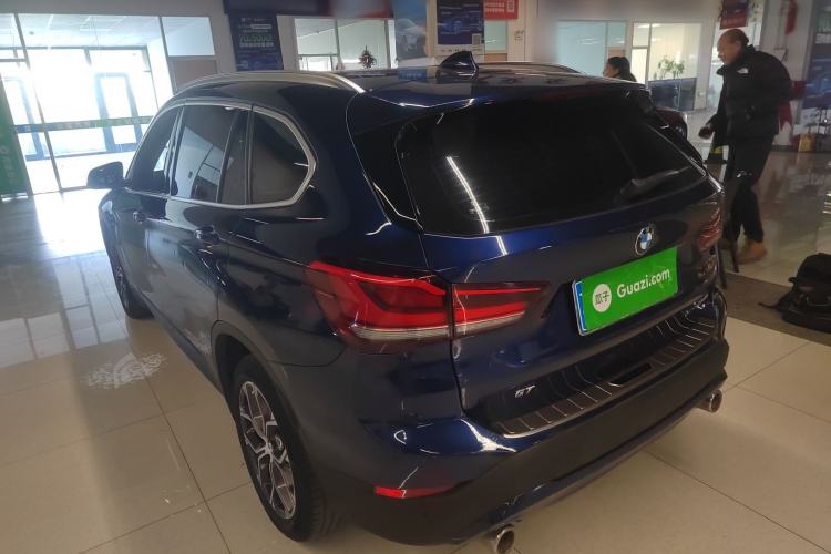 Used BMW X1 2020 sDrive25Li Leading Model
