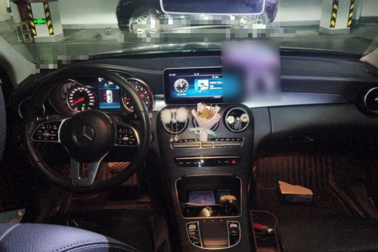 Used Mercedes-Benz C-Class 2019 C 180 L Fashion Edition Sport Version