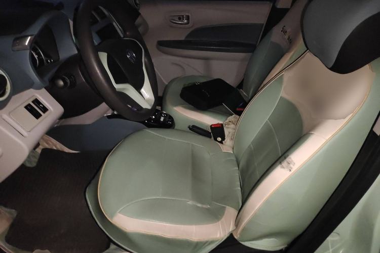 Used CHANGAN OSHAN Benni E-Star 2022 National Edition Colorful Limited Edition (Fast-Charging Version) Lithium Iron Phosphate
