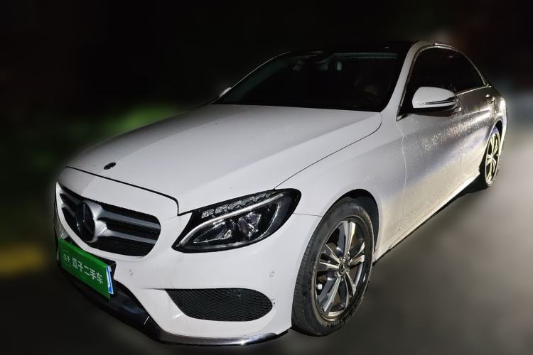 Used Mercedes-Benz C-Class 2018 C 200 L Sport Edition