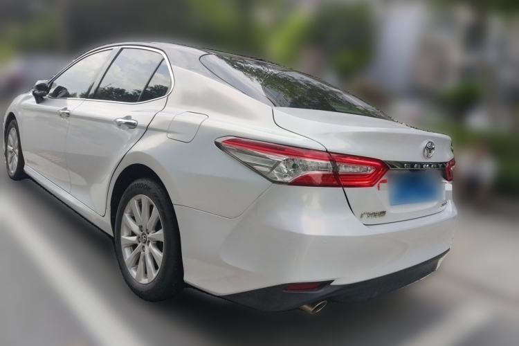 Used Toyota Camry 2019 2.0G Luxury Edition China VI Standard