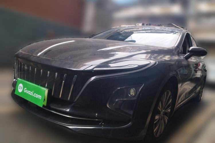 Used Hongqi E-QM5 2022 431 km Charge & Enjoy Edition