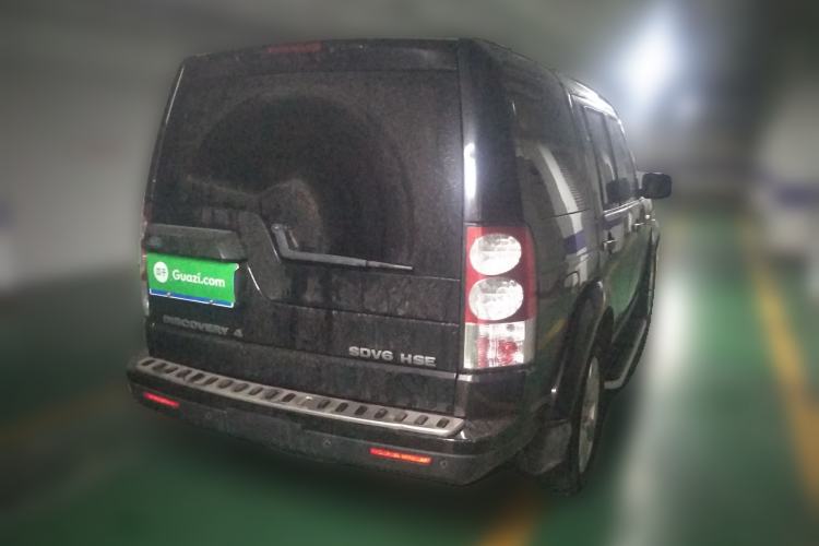 Used Land Rover Discovery 2013 3.0 SDV6 HSE Diesel Edition
