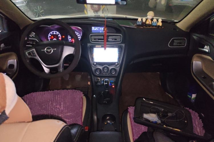 Used Haima Fumei 2016 1.6L Manual Prestige Model Upgrade
