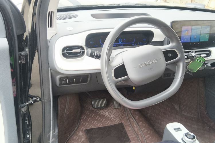 Used Geely Galaxy Panda 2025 210km Panda Kart Steering Wheel