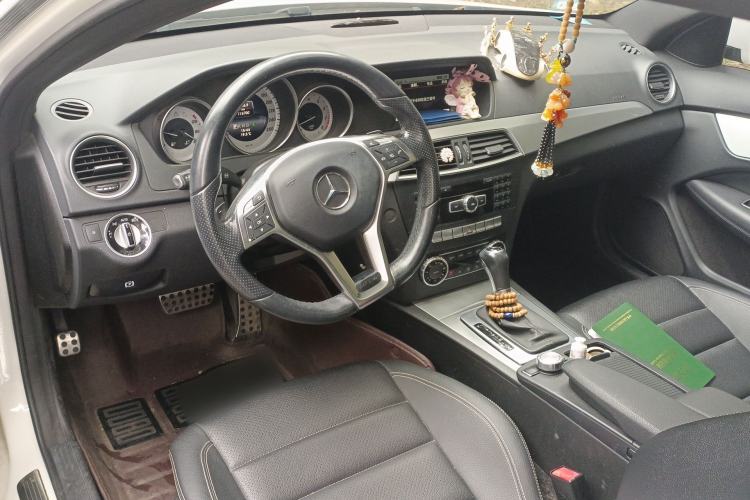 Used Mercedes-Benz C-Class 2013 C 180 Coupe
