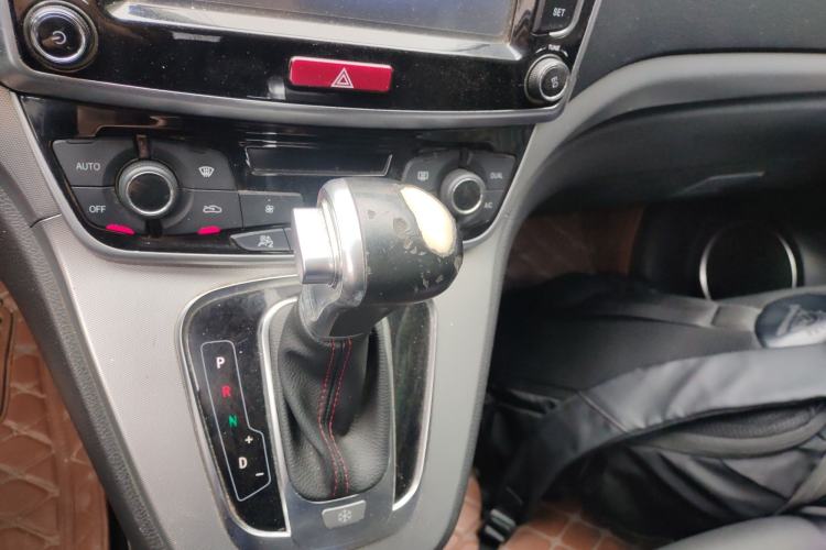 Used Haval H6 2017 Blue Label Sport Edition 1.5T Automatic Two-Wheel Drive Luxury Model
