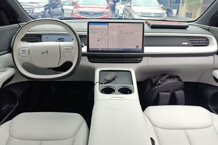 Used XPeng G6 2023 755 Ultra-Long Range Pro
