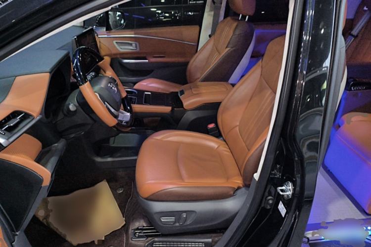 Used Toyota SIENNA 2021 2.5L Hybrid Comfort Edition Left Front Seat