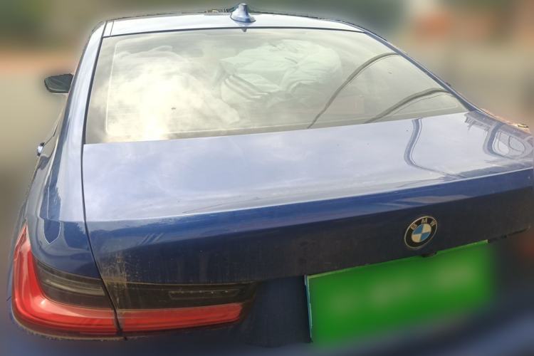 Used BMW 3 Series 2020 320Li M Sport Package
