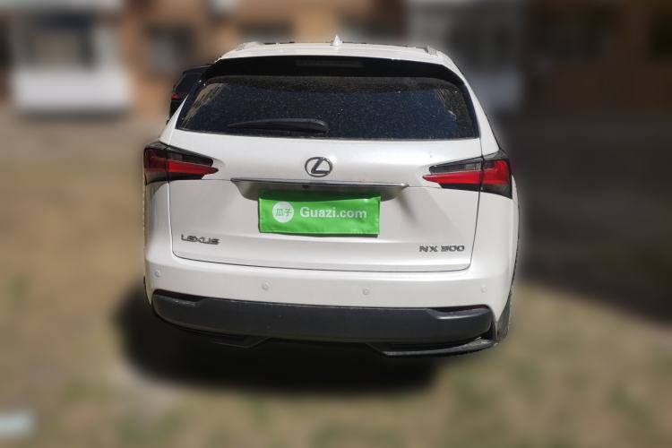 Used Lexus NX 2016 200 All-Wheel Drive FENGSHANG Version
