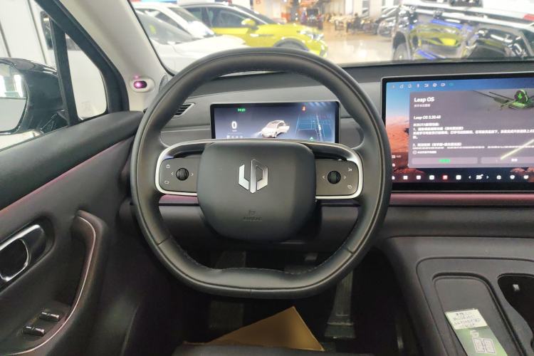 Used Leapmotor C10 2024 210 LiDAR Version
