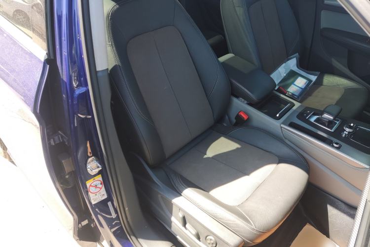 Used Audi Q5L 2018 45 TFSI Prestige Fashion Edition China V Emission Standard