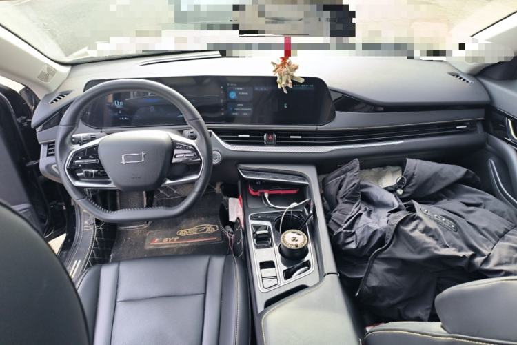 Used Bestune B70 2024 Dragon Edition 1.5T Leading Model
