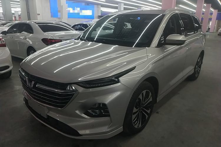 Used Wuling Victory 2020 1.5T CVT Flagship Edition