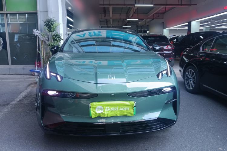 Used Zeekr X 2024 Five-Seater Four-Wheel Drive
