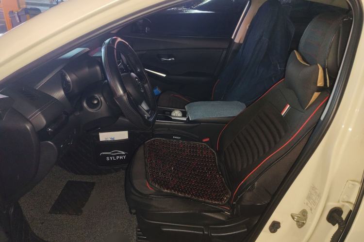 Used Nissan Sylphy 2021 1.6L XL CVT Enjoyment Edition