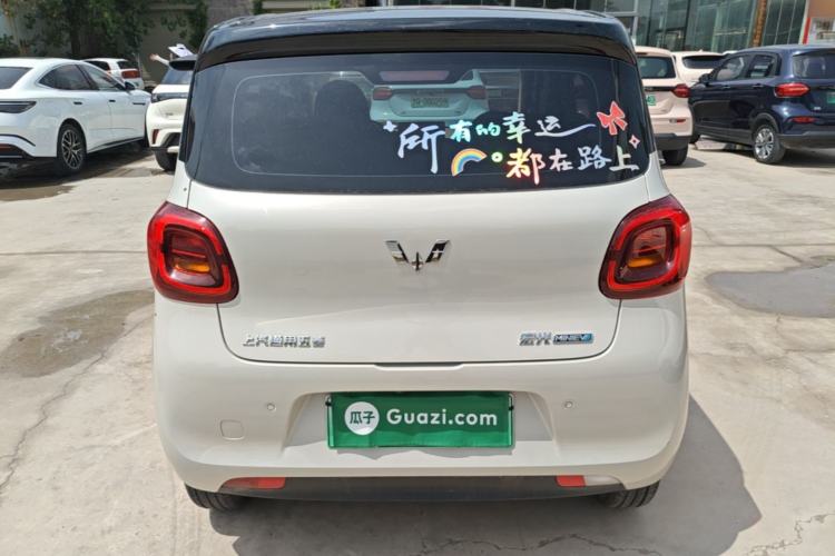 Used Wuling Hongguang MINIEV 2025 Four-Door Version Advanced Edition
