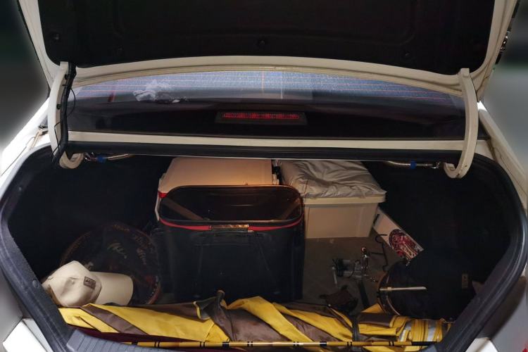 Used Hyundai Sonata 2013 2.0L Automatic Luxury Edition
