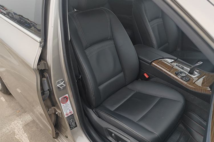 Used BMW 5 Series 2014 525Li Fashion Design Package