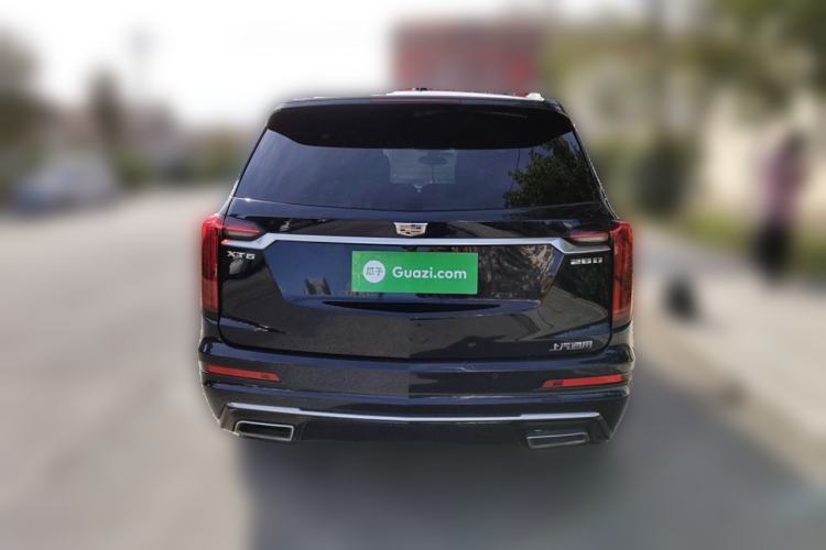 Used Cadillac XT6 2020 28T Six-Seater Fashion Edition