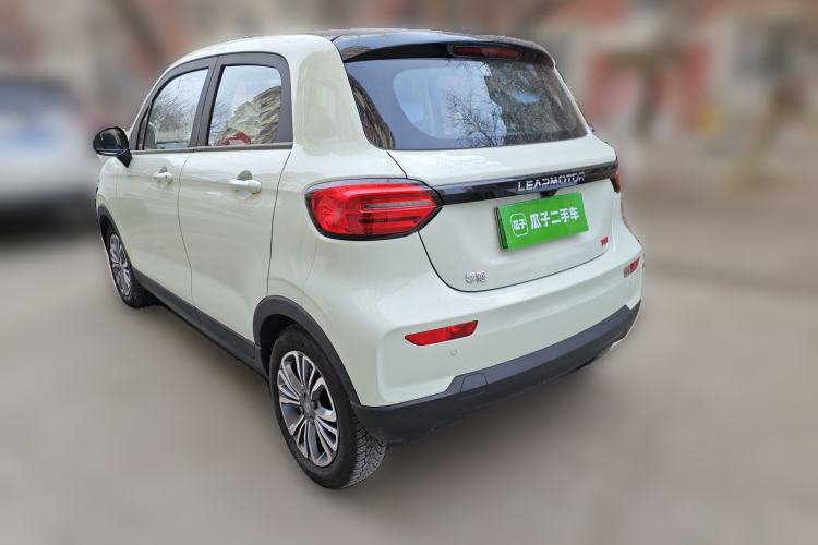 Used Leapmotor T03 2024 403 Comfort Edition
